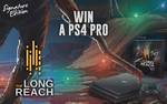 Win a PlayStation 4 Pro Console with The Long Reach from Merge Games Ltd
