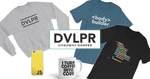 Win a Hamper from DVLPR Full of Developer Goods from Kyle & Travis