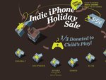 Indie iPhone Sale - 6 Popular Games @ $1.19 each including Spider: Bryce Manor