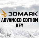PCMARK - 3DMARK Benchmark Advanced Edition for $3.49, Vrmark Advanced Edition for $2.49 @ TechMi on eBay