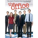 The Office Season 6 ~$21.54 delivered DVDs/ ~ $26.68 delivered Blu-ray at Amazon + 5 on sale