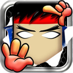 Free Street Fighters Bubble for iOS