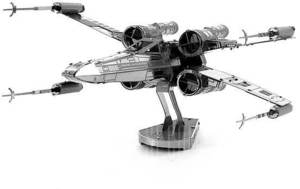 X-Wing Warplane Metal 3D Puzzle AU$1.09/US$0.79, Creality3D CR-10 500x500x500mm 3D Printer AU$1282.31/US$935.99 +More @ Gearbest