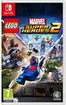 [Switch] LEGO Marvel Superheroes 2 for £19.54 (~$36) / Lost Sphear for £21.54 (~$39) Delivered @ Base.com