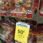 Skylanders Supercharges Figure $0.50 @ Big W (in-Store)