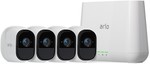 Netgear Arlo Pro 2 4 Camera Kit (VMS4430P) $806.65 + Shipping from Wireless 1