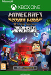 [XB1] Minecraft Story Mode Complete Adventure AUD $8.79, Minecraft: Explorers Pack DLC AUD $2.69 (before FB 5% off) @ Cdkeys