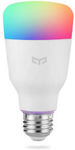 2x Xiaomi Yeelight YLDP06YL RGB Smart Light Bulb 10W E27 $46.15 Delivered @ superefine on eBay