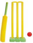 Kids Space Plastic Cricket Set $2 (Online & in-Store), Bike 50cm $49 (Was $119 in-Stores Only) @ Target