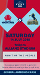 [NSW] Free Tickets to Waratahs Vs Brumbies (July 14th, Alliance Stadium, Sydney)
