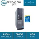 [Refurbished] Dell Optiplex 9020 SFF, i5-4590 (3.3GHz), 8GB, 500GB Delivered $218.50 Delivered @ Reborn Electronics eBay