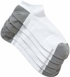 [Amazon Prime] Hanes Men's Cotton Blend Trainer Socks x5 Pack $3.56 Delivered (Max 3 Packs)
