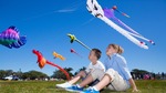 Win The Ultimate Family Weekend at Redcliffe KiteFest from Queensland Newspapers [QLD Residents]