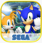 (iOS) FREE Sonic The Hedgehog 4 Episode II @ iTunes