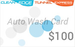 [VIC] $100 Tunnel Car Wash Gift Card for $50 (SE Melb)