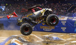Win 1 of 2 Family Passes to The Monster Jam Sydney Show from Sydney Unleashed