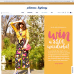 Win a $500 Wardrobe from Princess Highway