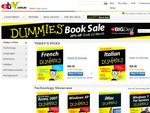 Dummies Book Sale on eBay - 20% Ends on 22 March