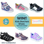 Win a Pair of Kids Skechers Shoes (Winners Choice) Valued up to $89.95 from All Mum Said