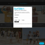 30% off Almost Everything @ SurfStich