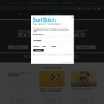 30% off Almost Everything @ SurfStitch (Cyber Monday)