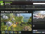 Sid Meier's Civilization V - $19.97USD on Greenman Gaming [EXPIRED]