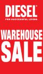 Diesel Warehouse Sale up to 50% off (1st May - 4th May 2008)
