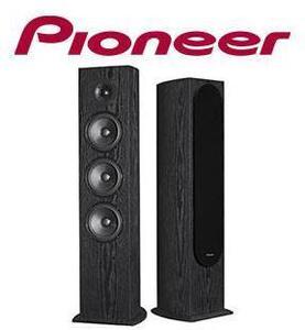 Pioneer Sp Fs52 Lr Andrew Jones Designed Floor Standing