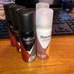 [NSW] Free Rexona Deodorant - 96hr Protection @ Wynyard Park (Sydney)
