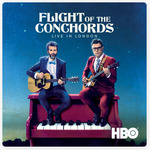 Flight of The Conchords: Live from London $5.99 (To Own) @ iTunes, Was $9.99