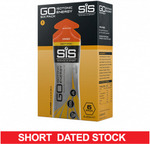 GO Isotonic Energy Gel - 6 Pack (Orange, Short Dated) - $5.99 (Was $21.00) + $9.99 Postage @ Science in Sport
