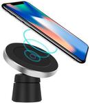Fast (10W) Wireless Charger for Car or Desk $37.50 + Delivery @ Kase