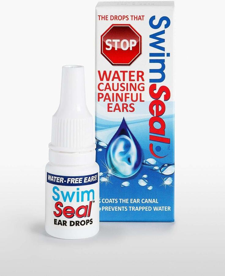 SWIMSEAL 2x Protective Ear Drops $19.95 + Delivery (Free with Prime