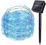 Ankway Solar String Lights 200LED Blue 25% off $17.99  + Delivery (Free with Prime/ $49 Spend) @ Ankway Amazon