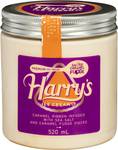 ½ Price Harry's Gourmet Ice Cream Varieties 520ml $3, 20% off VF Recharges @ Woolworths