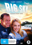 Win 1 of 5 Big Sky Collection One DVDs with Female.com.au