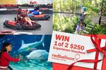 Win 1 of 2 $250 RedBalloon Vouchers from Mum Central