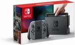 Nintendo Switch Console - Grey or Neon Blue/Red - $367 Delivered @ Amazon AU