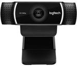 Logitech C922 Pro Stream Webcam $97.30 C&C /+ Delivery @ JB Hi-Fi