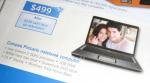 Compaq Presario Laptop for $499 after cashback - Clive Peeters stocktake sale.