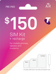 New Telstra Prepaid Long-Term Expiry Plans (200GB/12m for $300 (Sold Out), 60GB/6m for $150)