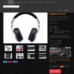 Bowers & Wilkins PX Wireless Noise-Cancelling Headphones $399 + $20 Delivery (Free with $500 Spend) @ Klapp Audio Visual
