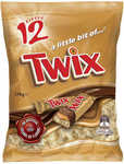 Twix Share Pack 174g $1.30 (C&C Only) @ Kmart