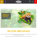 [QLD] Currumbin Wildlife Sanctuary Tickets $29 until 31 August 2019