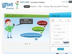 Free Text Messages at gText