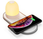 BlitzWolf BW-LT26 2-in-1 Night Light with 10W Qi Wireless Charger $17.59 US (~$25.65 AU) Delivered @ Banggood