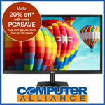 LG 27" IPS LED FreeSync Monitor $183.20 + $15 Delivery ($0 with eBay Plus) @ Computer Alliance eBay