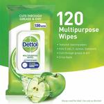 Dettol Multipurpose Wipes, Pack of 120 - $4.75 (Minimum Order: 2) + Delivery ($0 with Prime/ $39 Spend) @ Amazon AU