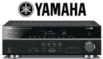 Yamaha AV Receiver $670 W/ FREE iPod Dock (Only 10 Available)