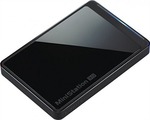 JB Hi-Fi Buffalo Ministation Stealth 1TB Portable HDD USB 3.0 $98